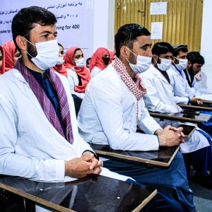 OCCD Prominent Students were praised