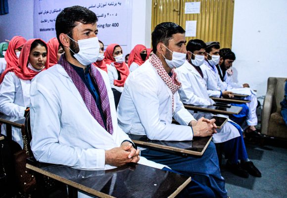 OCCD Prominent Students were praised