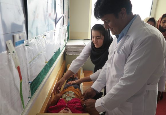 Provision of life-saving health and nutrition care to conflict-affected communities in Badakhshan province