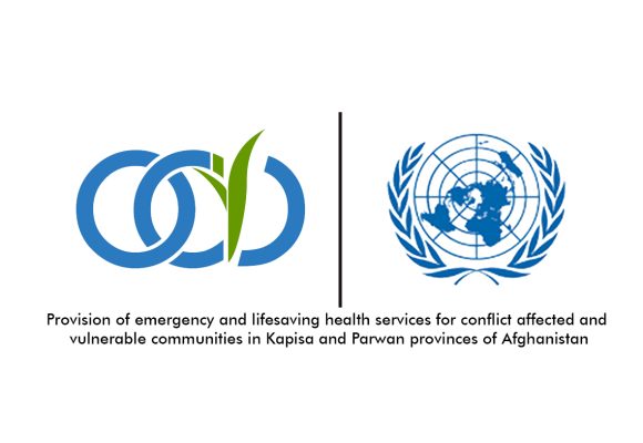 Provision of emergency and lifesaving health services for conflict affected and vulnerable communities in Kapisa and Parwan provinces of Afghanistan