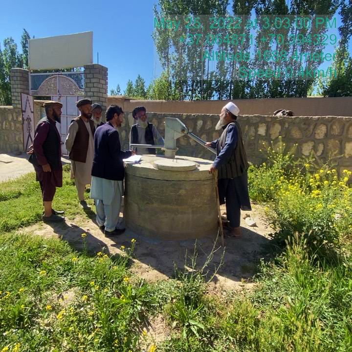 Provision of life-saving WASH support to conflict and drought affected communities in Kapisa & Badakhshan