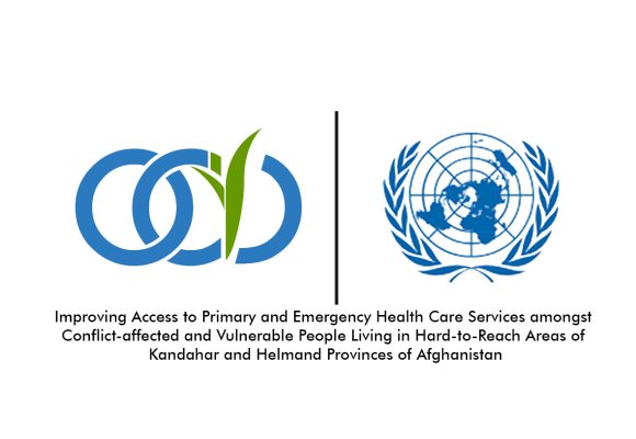 Improving Access to Primary and Emergency Health Care Services amongst Conflict-affected and Vulnerable People Living in Hard-to-Reach Areas of Kandahar and Helmand Provinces of Afghanistan