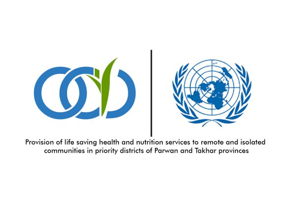 Provision of life saving health and nutrition services to remote and isolated communities in priority districts of Parwan and Takhar provinces