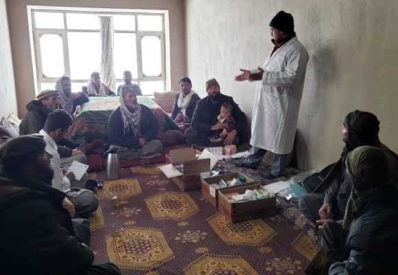 IMG-20230302-WA0016 Provision of life saving health and nutrition services in hard-to-reach areas and isolated communities in priority districts of Panjsher province – OCHA/AHF
